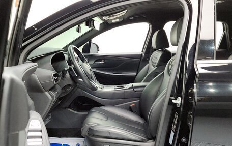 Hyundai Santa Fe IV, 2021 год, 2 700 000 рублей, 11 фотография