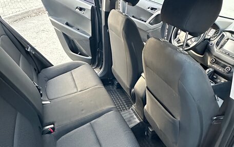 Hyundai Creta I рестайлинг, 2021 год, 2 250 000 рублей, 13 фотография