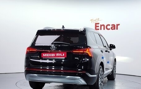 Hyundai Santa Fe IV, 2021 год, 2 700 000 рублей, 6 фотография