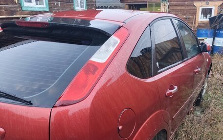 Ford Focus II рестайлинг, 2007 год, 500 000 рублей, 5 фотография