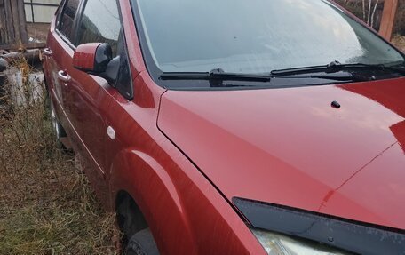 Ford Focus II рестайлинг, 2007 год, 500 000 рублей, 3 фотография