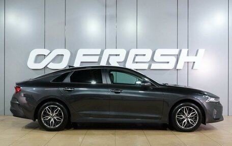 KIA K5, 2020 год, 2 539 000 рублей, 5 фотография