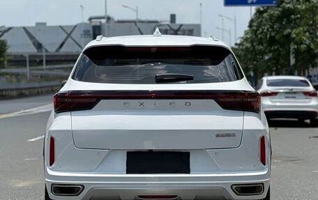 CheryExeed LX, 2022 год, 1 470 000 рублей, 5 фотография