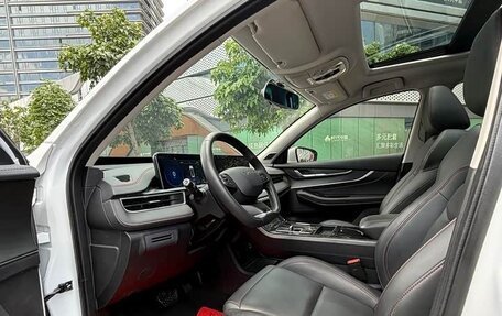 CheryExeed LX, 2022 год, 1 470 000 рублей, 8 фотография