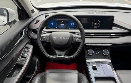 CheryExeed LX, 2022 год, 1 470 000 рублей, 10 фотография