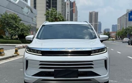 CheryExeed LX, 2022 год, 1 470 000 рублей, 2 фотография