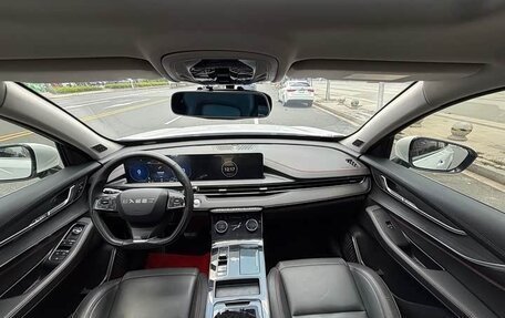 CheryExeed LX, 2022 год, 1 470 000 рублей, 9 фотография