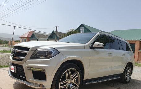 Mercedes-Benz GL-Класс, 2013 год, 2 300 000 рублей, 2 фотография