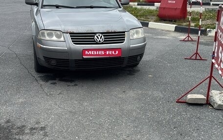 Volkswagen Passat B5+ рестайлинг, 2003 год, 530 000 рублей, 1 фотография