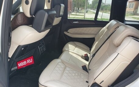 Mercedes-Benz GL-Класс, 2013 год, 2 300 000 рублей, 5 фотография