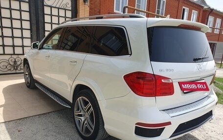 Mercedes-Benz GL-Класс, 2013 год, 2 300 000 рублей, 4 фотография