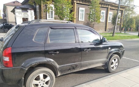 Hyundai Tucson III, 2008 год, 550 000 рублей, 3 фотография