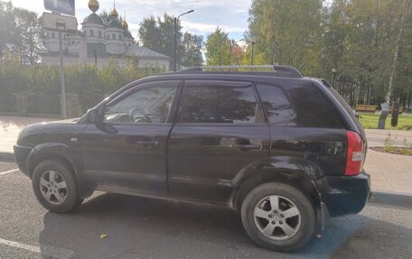 Hyundai Tucson III, 2008 год, 550 000 рублей, 4 фотография