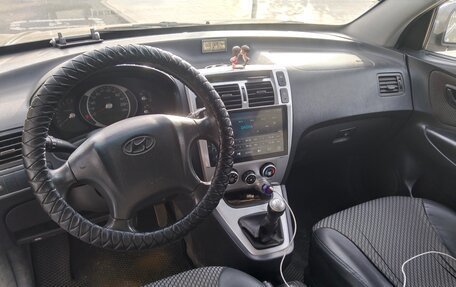 Hyundai Tucson III, 2008 год, 550 000 рублей, 6 фотография