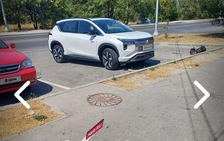 Mitsubishi Airtrek, 2022 год, 3 800 000 рублей, 7 фотография