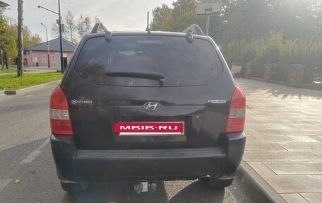 Hyundai Tucson III, 2008 год, 550 000 рублей, 2 фотография