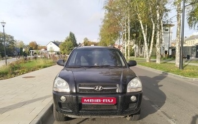 Hyundai Tucson III, 2008 год, 550 000 рублей, 1 фотография