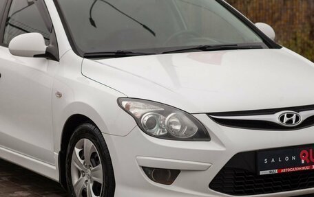 Hyundai i30 I, 2010 год, 700 000 рублей, 7 фотография