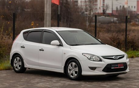Hyundai i30 I, 2010 год, 700 000 рублей, 3 фотография