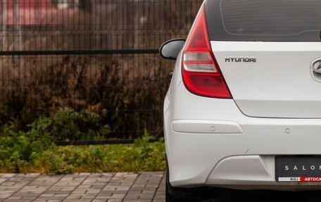 Hyundai i30 I, 2010 год, 700 000 рублей, 11 фотография