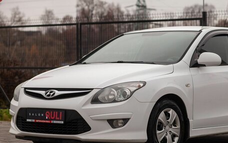 Hyundai i30 I, 2010 год, 700 000 рублей, 6 фотография