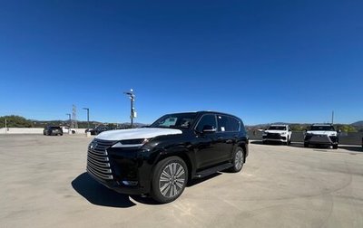 Lexus LX, 2025 год, 22 000 000 рублей, 1 фотография