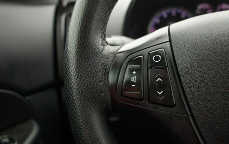 Hyundai i30 I, 2010 год, 700 000 рублей, 27 фотография