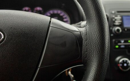 Hyundai i30 I, 2010 год, 700 000 рублей, 28 фотография