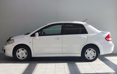 Nissan Tiida, 2012 год, 695 000 рублей, 9 фотография