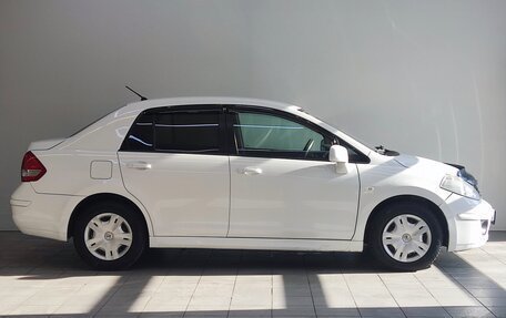 Nissan Tiida, 2012 год, 695 000 рублей, 5 фотография