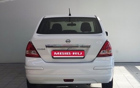 Nissan Tiida, 2012 год, 695 000 рублей, 7 фотография