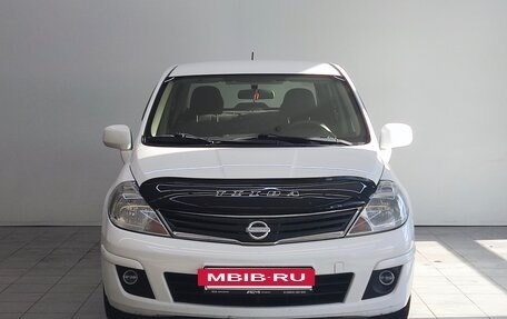 Nissan Tiida, 2012 год, 695 000 рублей, 3 фотография