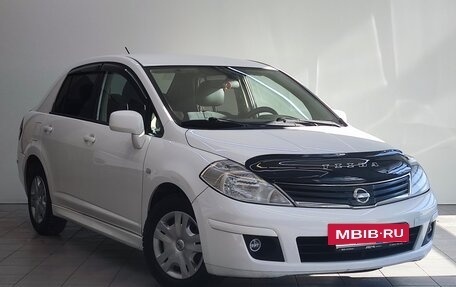 Nissan Tiida, 2012 год, 695 000 рублей, 4 фотография