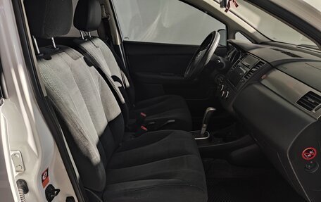 Nissan Tiida, 2012 год, 695 000 рублей, 17 фотография