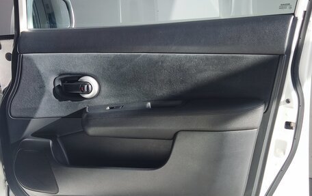 Nissan Tiida, 2012 год, 695 000 рублей, 19 фотография