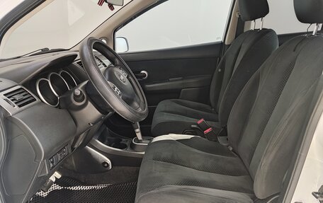 Nissan Tiida, 2012 год, 695 000 рублей, 15 фотография