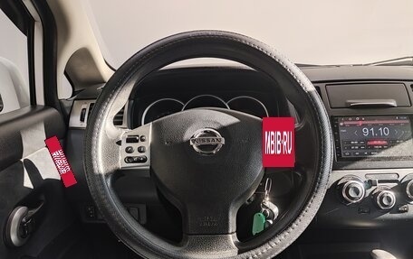 Nissan Tiida, 2012 год, 695 000 рублей, 11 фотография
