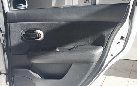 Nissan Tiida, 2012 год, 695 000 рублей, 20 фотография