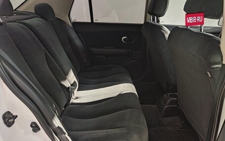 Nissan Tiida, 2012 год, 695 000 рублей, 18 фотография