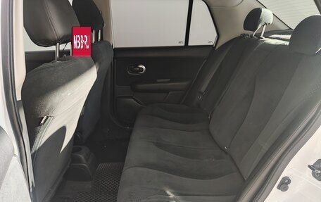 Nissan Tiida, 2012 год, 695 000 рублей, 16 фотография