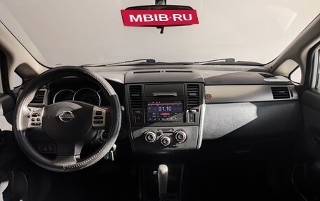 Nissan Tiida, 2012 год, 695 000 рублей, 10 фотография