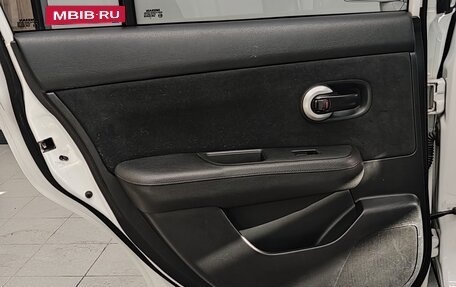 Nissan Tiida, 2012 год, 695 000 рублей, 22 фотография