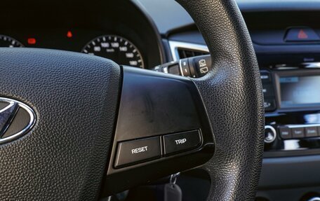 Hyundai Creta I рестайлинг, 2020 год, 1 845 000 рублей, 16 фотография