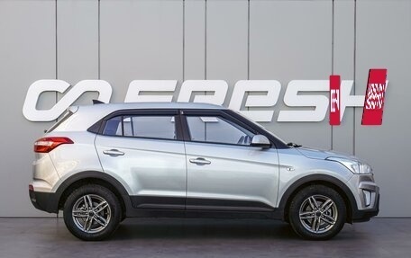 Hyundai Creta I рестайлинг, 2020 год, 1 845 000 рублей, 5 фотография