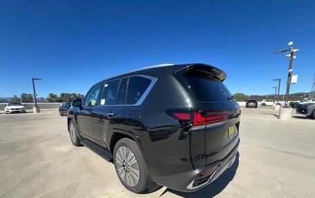 Lexus LX, 2025 год, 22 000 000 рублей, 5 фотография