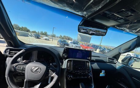 Lexus LX, 2025 год, 22 000 000 рублей, 13 фотография