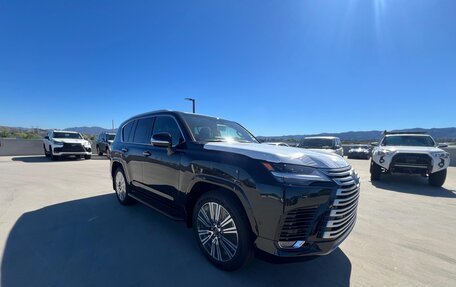 Lexus LX, 2025 год, 22 000 000 рублей, 7 фотография
