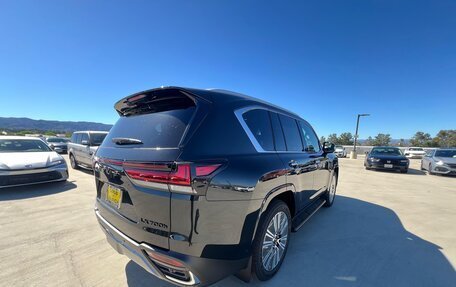 Lexus LX, 2025 год, 22 000 000 рублей, 11 фотография