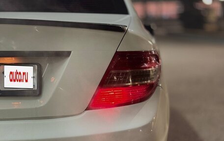 Mercedes-Benz C-Класс, 2011 год, 1 350 000 рублей, 7 фотография