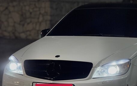 Mercedes-Benz C-Класс, 2011 год, 1 350 000 рублей, 3 фотография